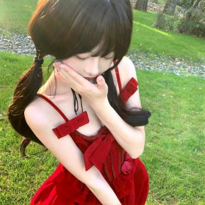 美女来了
